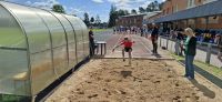 Mistrzostwa powiatowe w lekkiej atletyce.