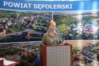 XXVIII Sesja Rady Powiatu w Sępólnie Krajeńskim