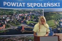 XXVIII Sesja Rady Powiatu w Sępólnie Krajeńskim