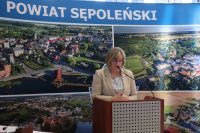 XXVIII Sesja Rady Powiatu w Sępólnie Krajeńskim