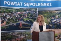 XXVIII Sesja Rady Powiatu w Sępólnie Krajeńskim