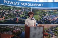 XXVIII Sesja Rady Powiatu w Sępólnie Krajeńskim