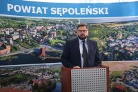 XXVIII Sesja Rady Powiatu w Sępólnie Krajeńskim