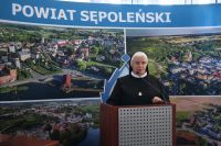 XXVIII Sesja Rady Powiatu w Sępólnie Krajeńskim