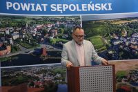 XXVIII Sesja Rady Powiatu w Sępólnie Krajeńskim