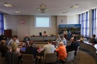 XXVIII Sesja Rady Powiatu w Sępólnie Krajeńskim