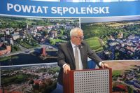 XXVIII Sesja Rady Powiatu w Sępólnie Krajeńskim