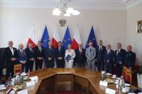 Honorowa Odznaka za Zasługi dla Samorządu Terytorialnego
