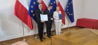 Honorowa Odznaka za Zasługi dla Samorządu Terytorialnego