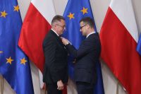 Honorowa Odznaka za Zasługi dla Samorządu Terytorialnego