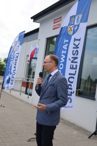 Otwarcie Wydziału Geodezji i Kartografii