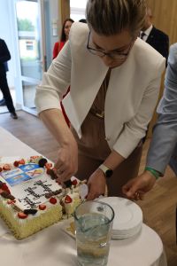 Otwarcie Wydziału Geodezji i Kartografii