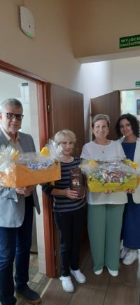Dzień Dziecka w Powiecie Sępoleńskim