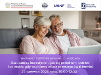webinarium dla seniorów i ich opiekunów