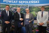 Podpisanie umów