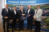 Podpisanie umów