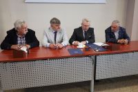 Podpisanie umów