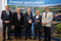 Podpisanie umów