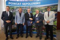 Podpisanie umów