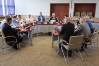 spotkanie ws. Dożynek