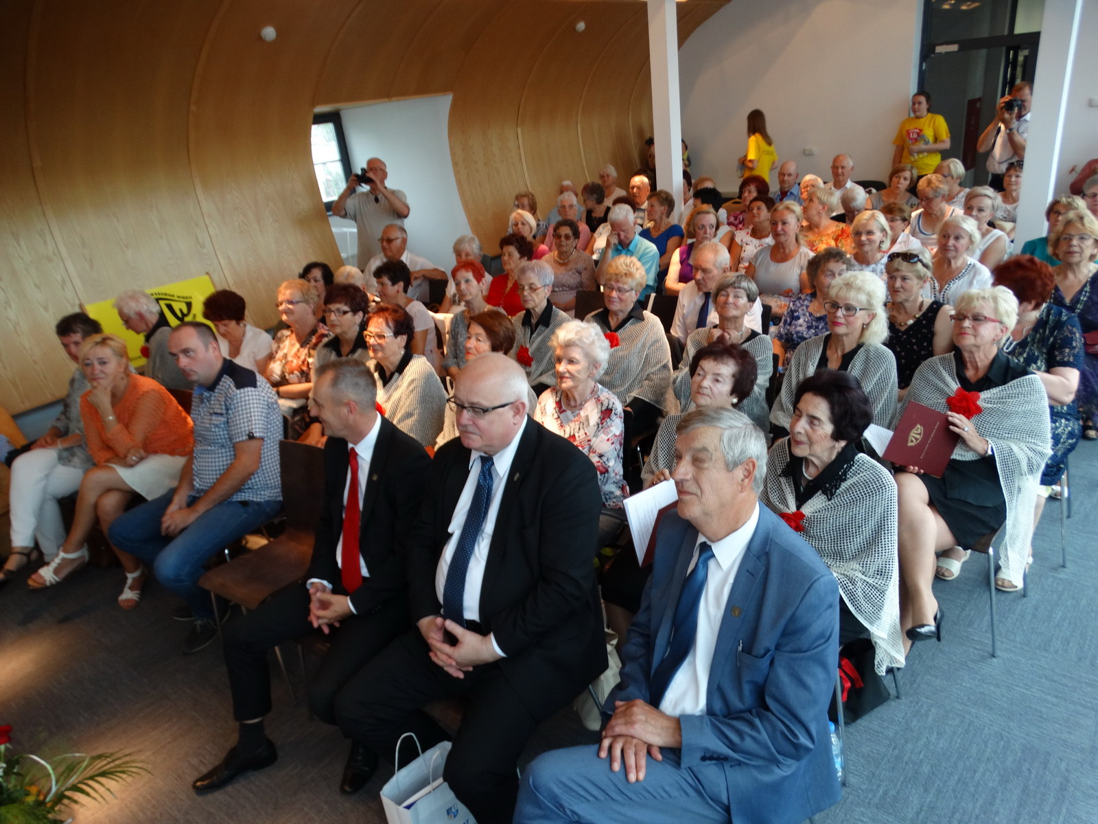 10-lecie Uniwersytetu Trzeciego Wieku