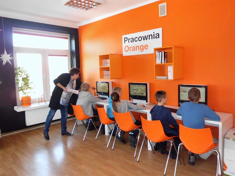 Pracownia Orange