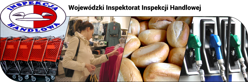 Komunikat Kujawsko-Pomorskiego Wojewódzkiego Inspektora Inspekcji Handlowej w Bydgoszczy