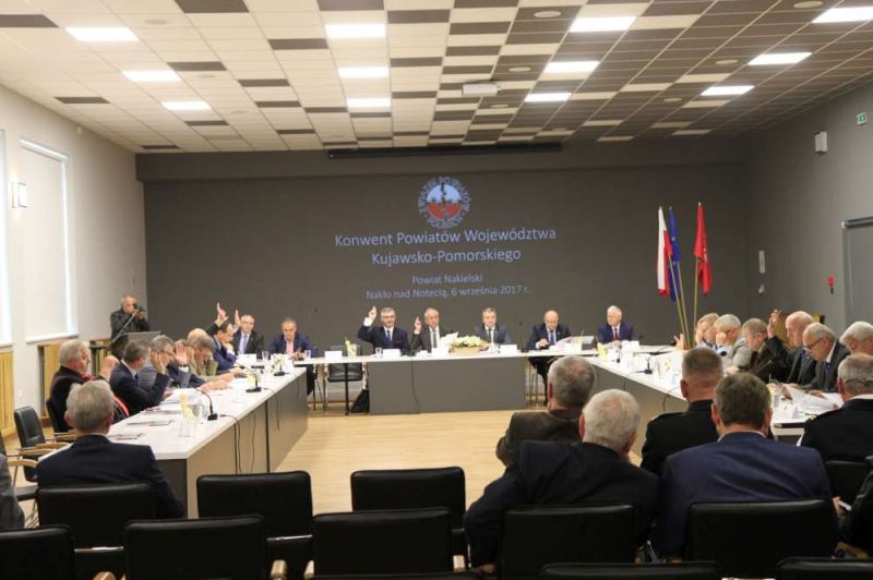 Konwent Powiatów Województwa Kujawsko-Pomorskiego