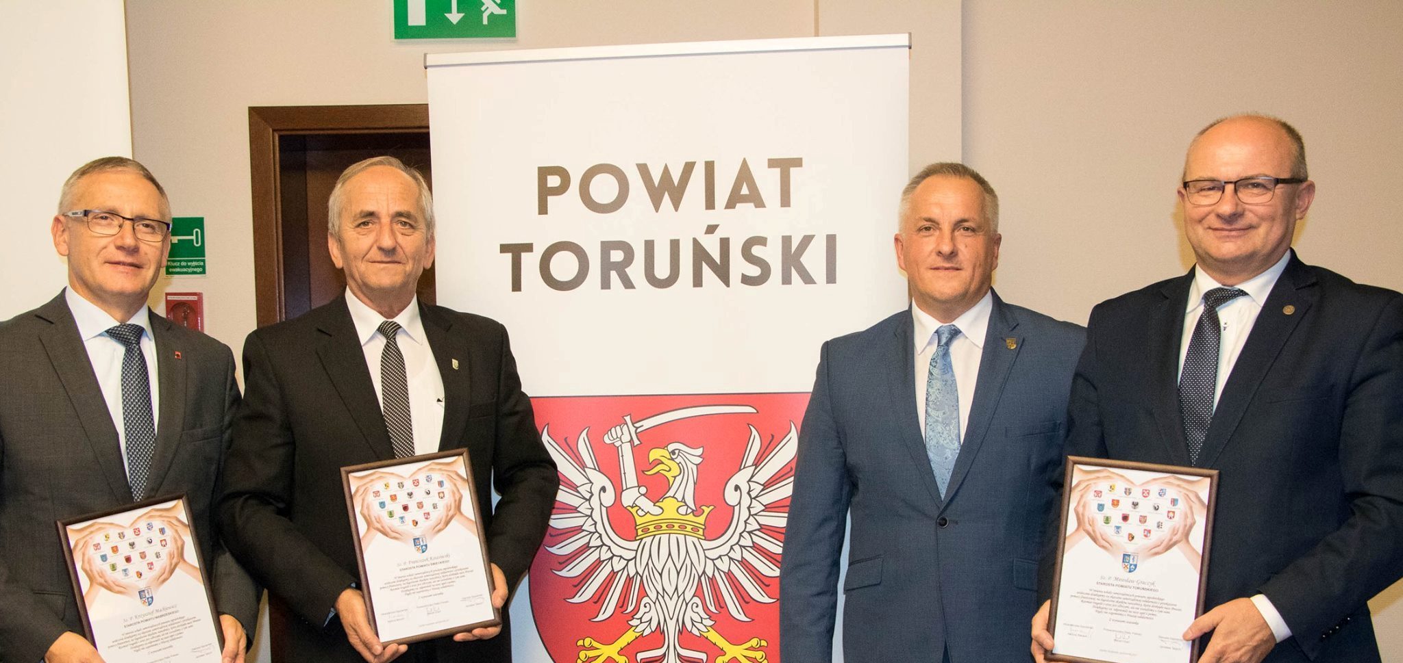 Podziękowania za udzieloną pomoc