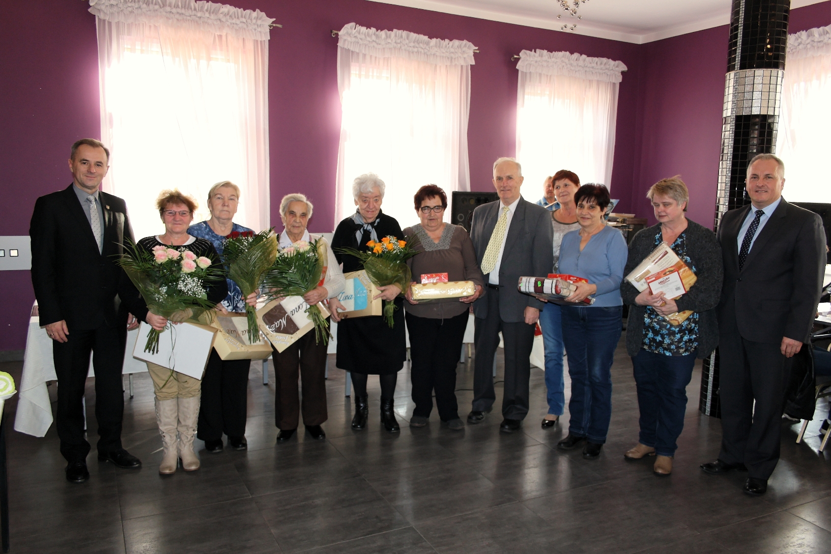 Obchody Światowego Dnia Seniora