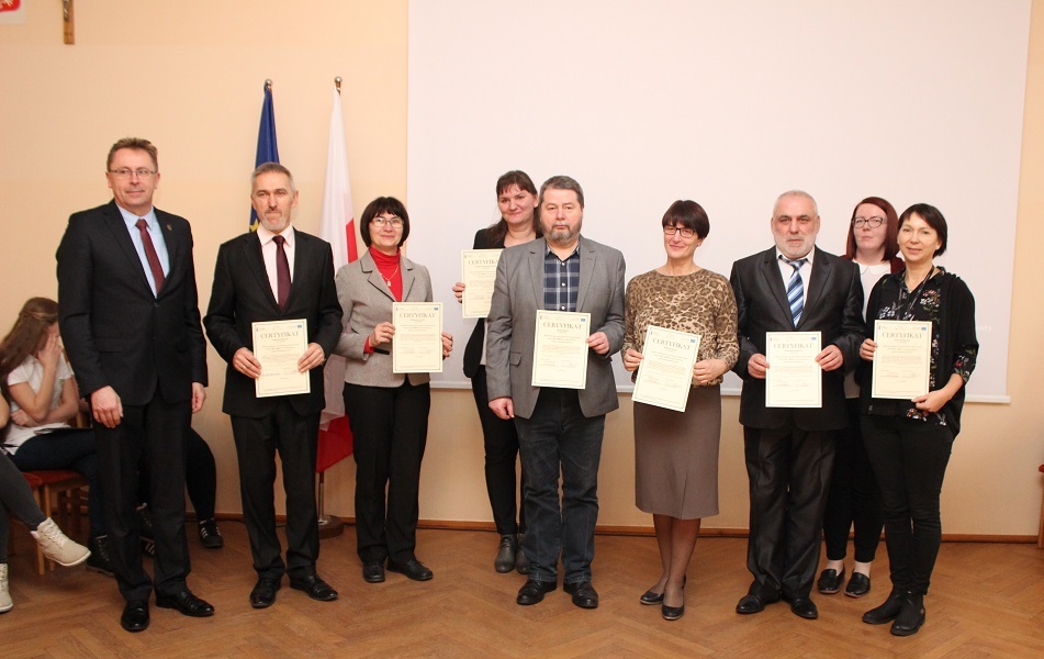 Zagraniczne staże uczniów – konferencja upowszechniająca