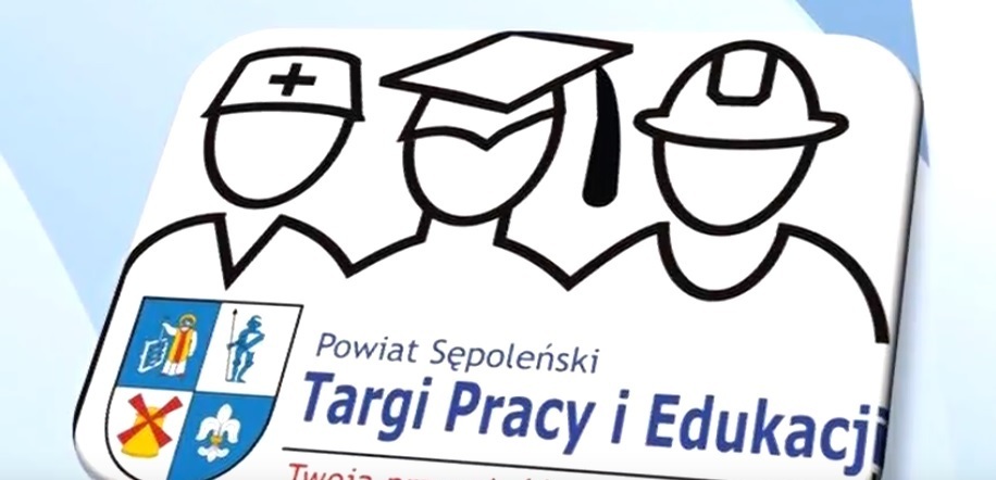 III Targi Pracy i Edukacji w Sępólnie Krajeńskim - film promocyjny