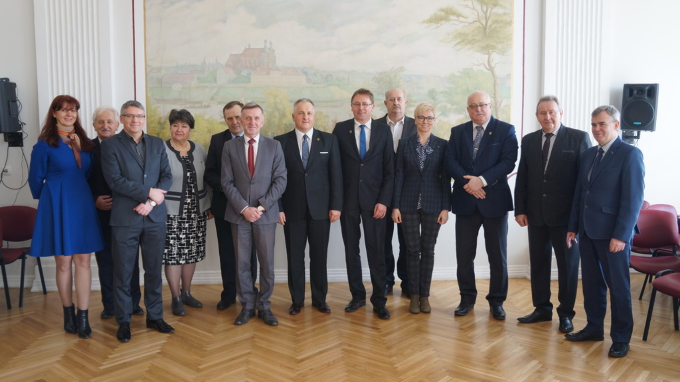 Powiat włocławski doceniony za wsparcie i pomoc dla poszkodowanych