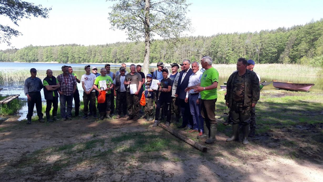 XVII Powiatowe Indywidualne Zawody Karpiowe
