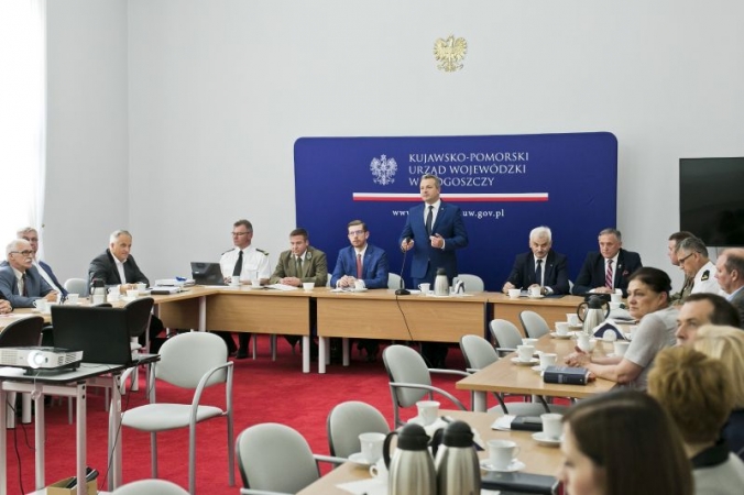 Ponawałnicowa pomoc trwa