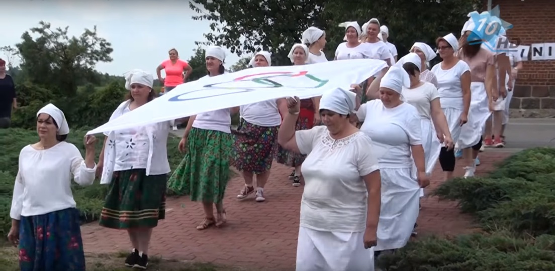 I Mini Igrzyska Kobiet Wiejskich w Piasecznie