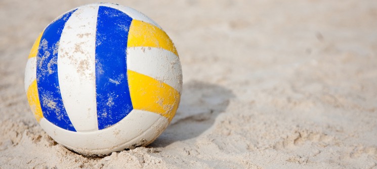 Wyniki po III turnieju V Grand Prix w siatkówce plażowej