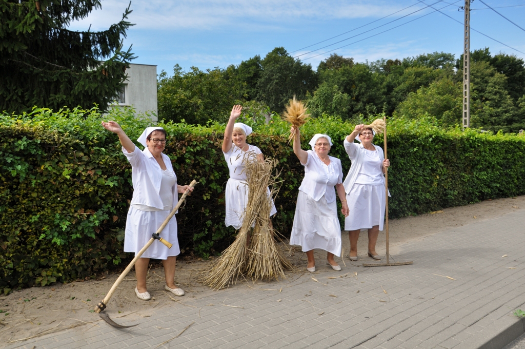 Dożynki Powatowo - Gminne