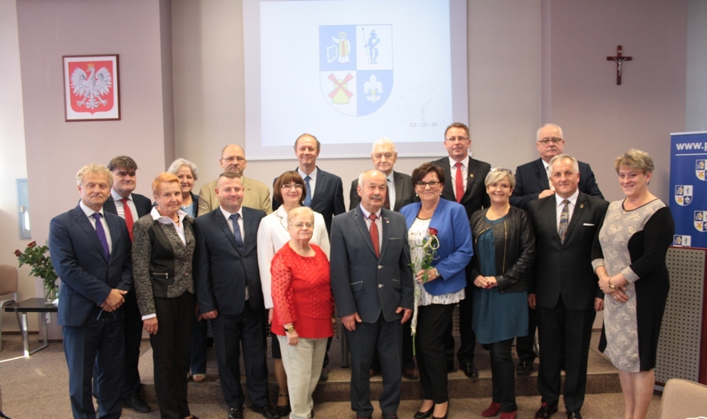 L Sesja Rady Powiatu Sępoleńskiego