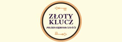 „Złoty Klucz Przedsiębiorczości” – zapraszamy do składania wniosków