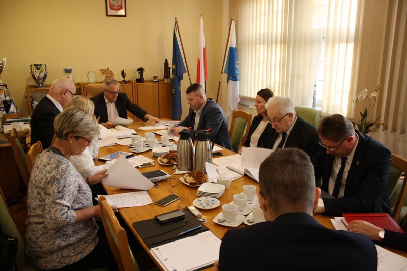 I część 4 posiedzenia zarzadu