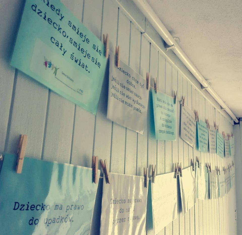 Projekt "Na skraju lasu"