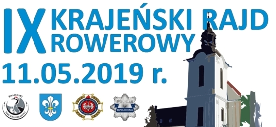 IX Krajeński Rajd Rowerowy