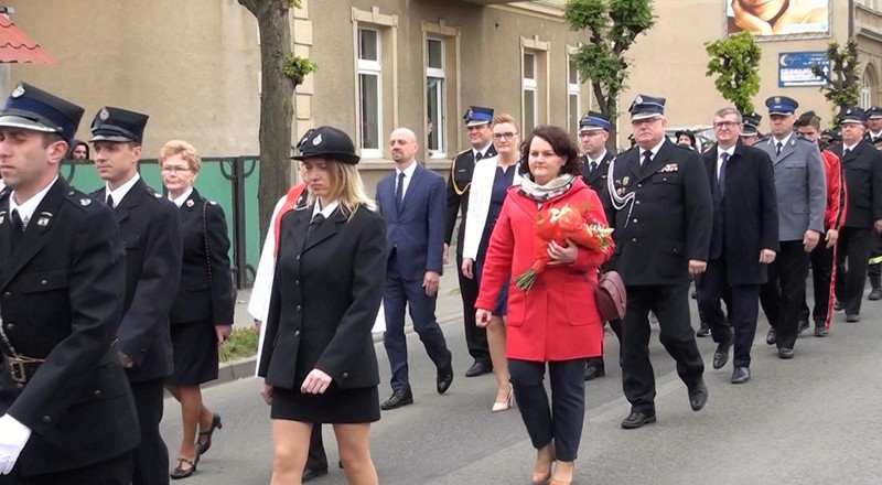 Dzień Strażaka w Więcborku