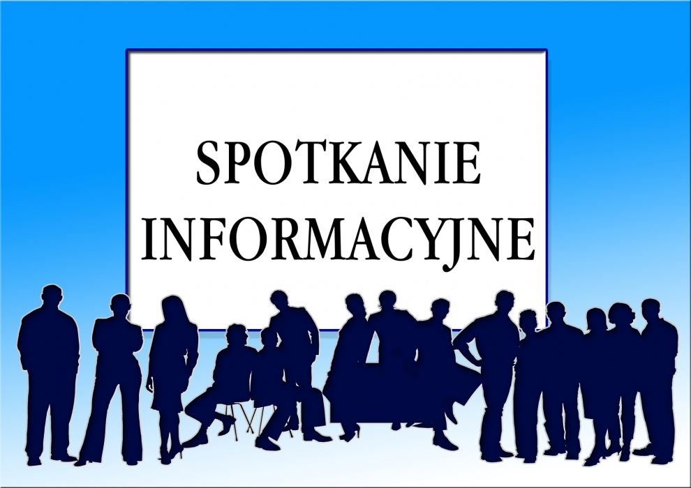 Szkolenie dla podmiotów zainteresowanych otrzymaniem wsparcia