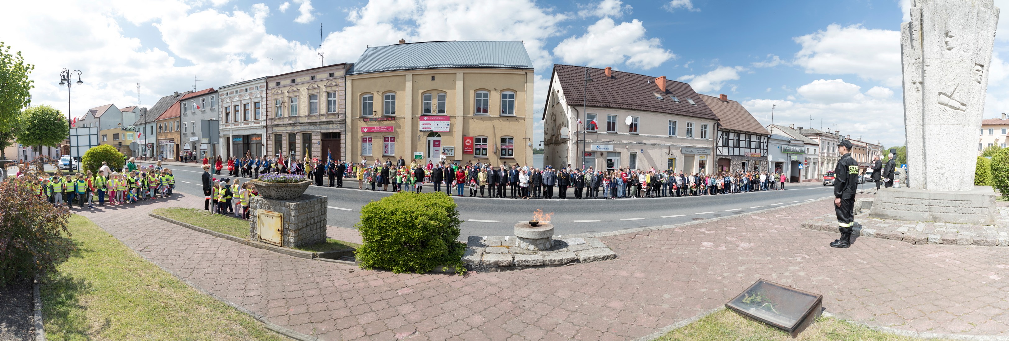 74. rocznica zakończenia II wojny światowej