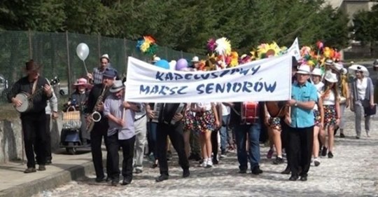 IV Kapeluszowy Marsz Seniorów