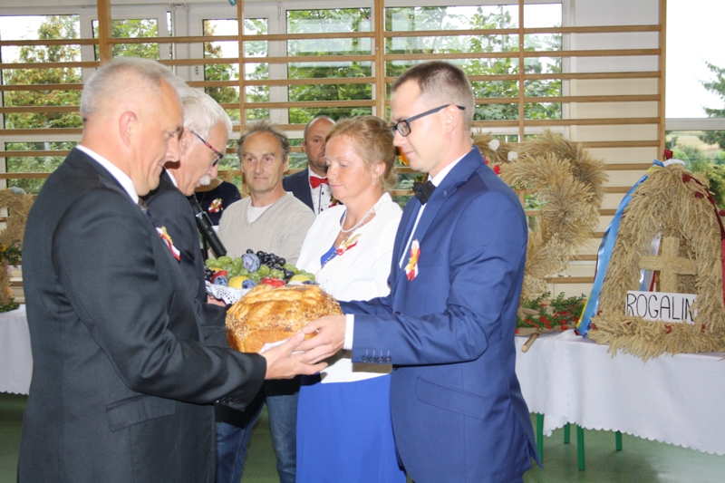 Dożynki Powiatowo - Gminne