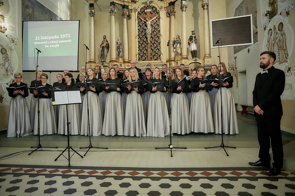 Jubileuszowy Koncert Chóru „Lutnia”