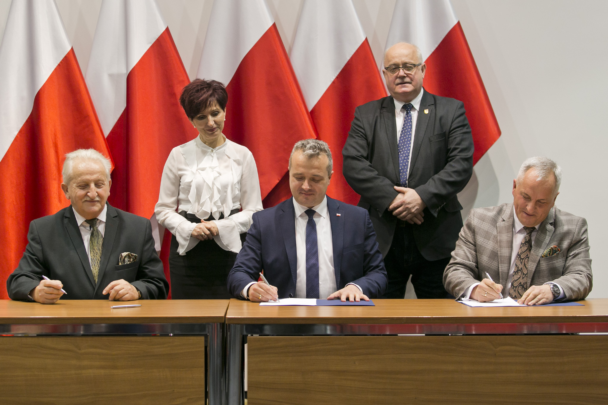 Powiat sępoleński także dofinansowany z budżetu państwa
